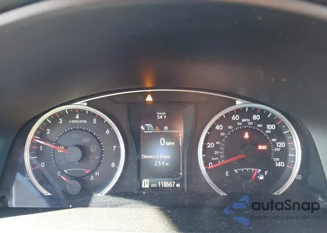 2017 Toyota Camry Se из США, поврежденный, VIN 4T1BF1FK8HU415959